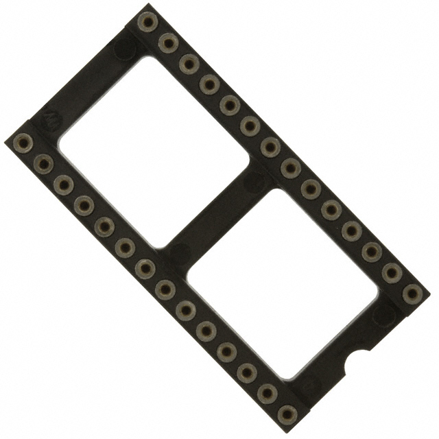 123-93-628-41-001000 Mill-Max Manufacturing Corp.  IC Sockets